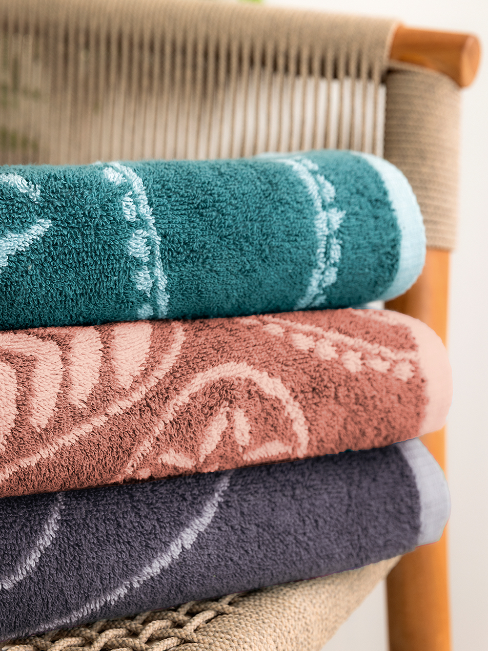 Πετσέτα Προσώπου Towels Collection 50x90 LAP GREY