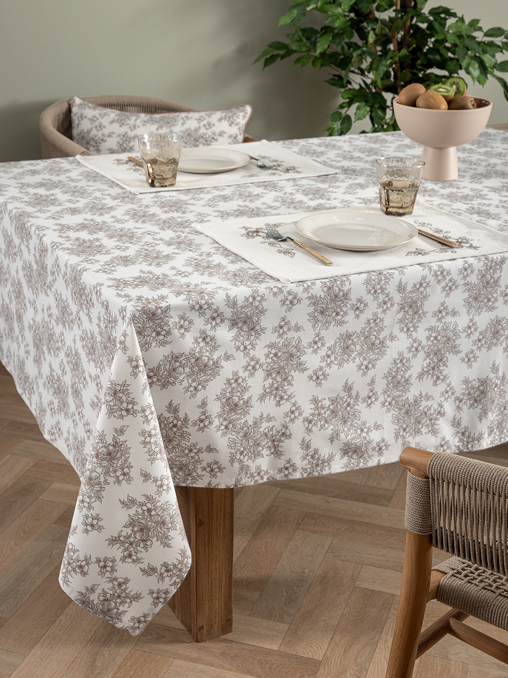 Τραπεζομάντηλο Formal Dinner 140x180 MH100