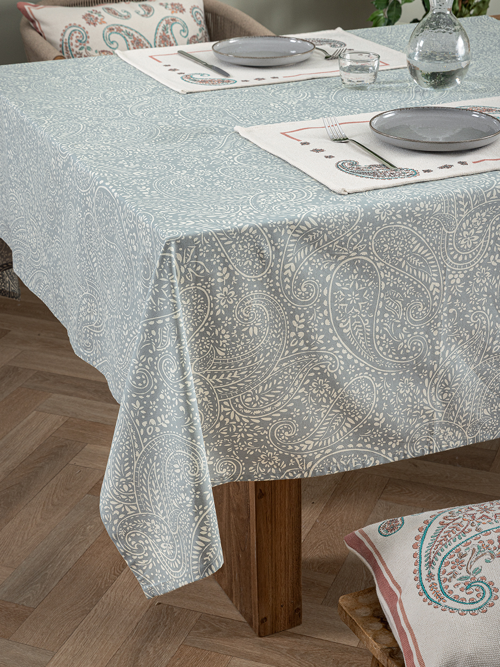 Τραπεζομάντηλο Formal Dinner 140x180 MH200