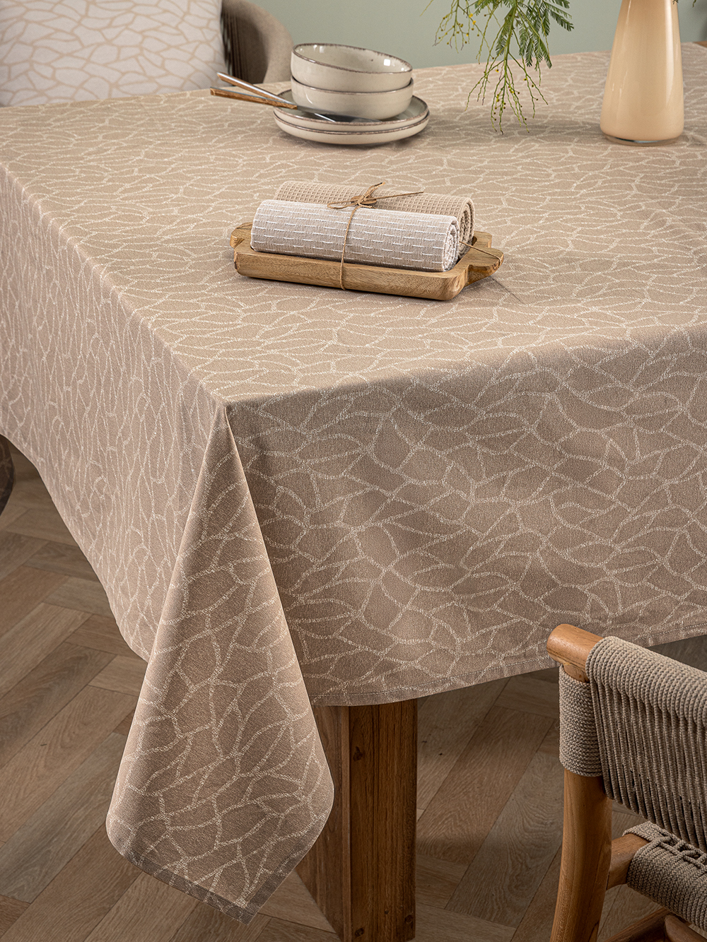 Τραπεζομάντηλο Formal Dinner 140x140 MH300