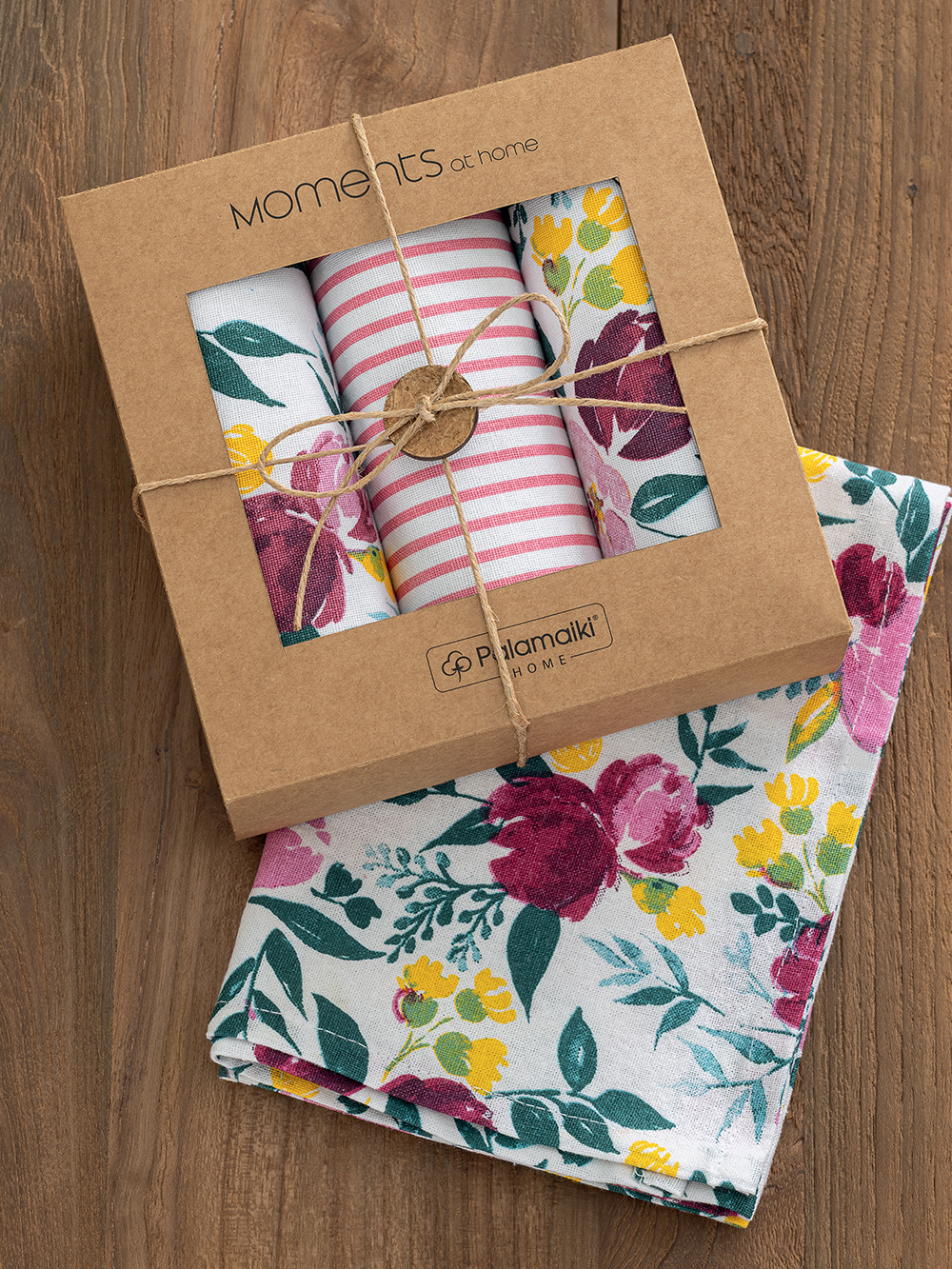 Σετ 3 Πετσέτες Κουζίνας Kitchen Towels 40x70 MH600