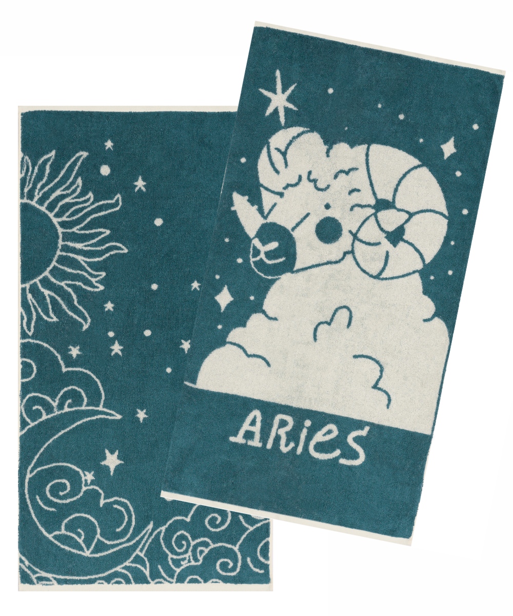 ZODIAC-ARIES ΣΕΤ 2 ΤΕΜ ΠΕΤΣΕΤΕΣ ΠΡΟΣΩΠΟΥ